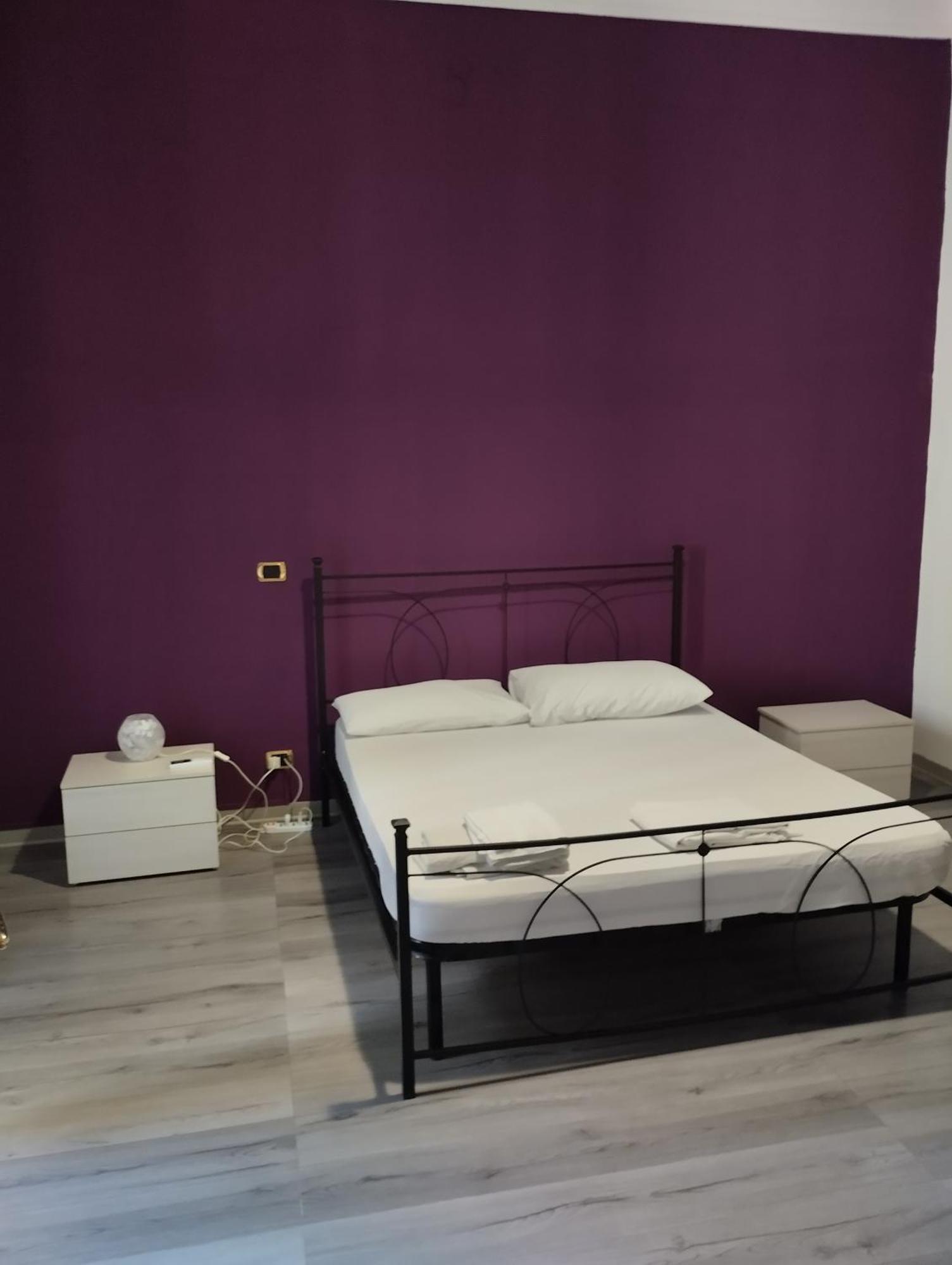 Bed and Breakfast Casa Giuseppe CTA Exterior foto